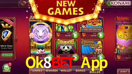 Inovações de Jogos na Ok8bet App: O Futuro das Experiências Interativas