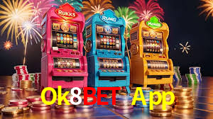Descubra o Mundo do Cassino Online com Ok8bet App